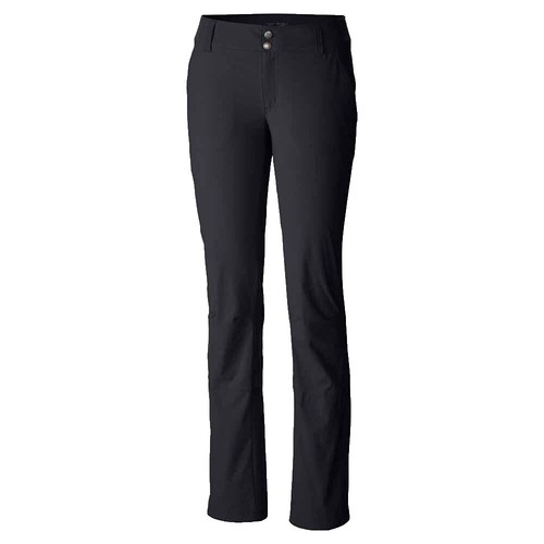 ★★Columbia★★ MLABEL WIDEFIT CUTLINE PANTS BLACK CIU3UPCP NEW COLUMBIA Women Anytime Outdoor Boot Cut Pant PLUS SIZE