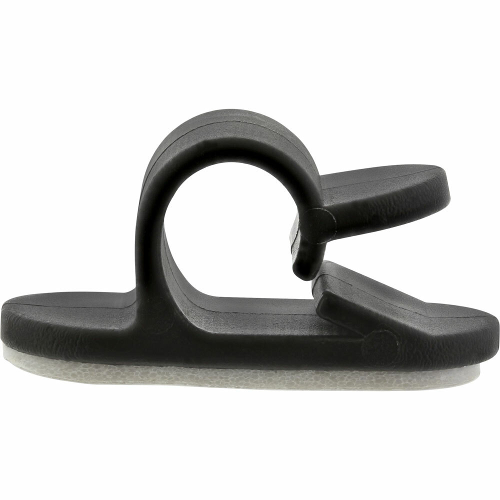 INL InLine® Cable Manager gestione e organizzazione cavi con base autoadesiva,