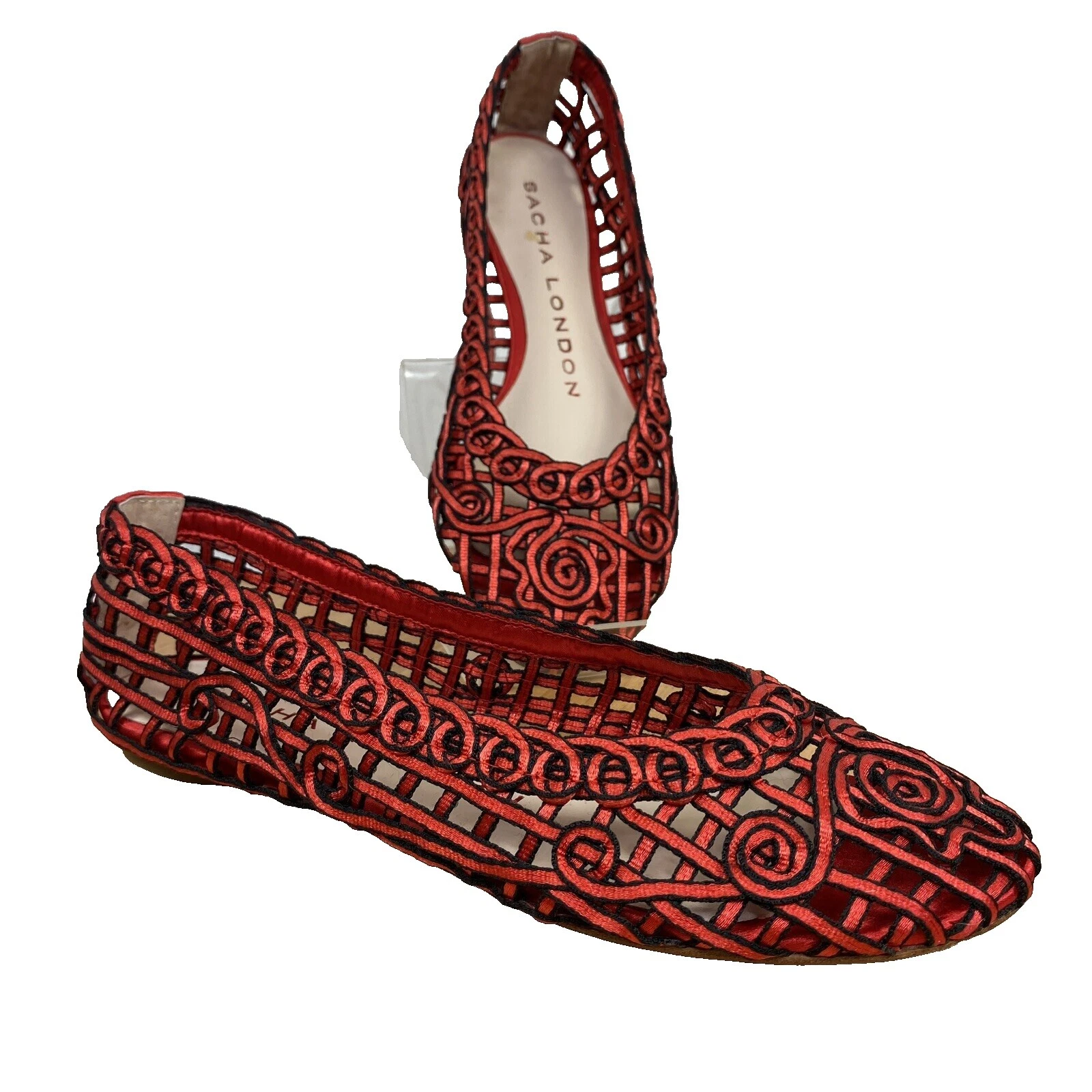 Sacha Flats para Mujer