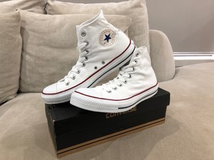 mens white chuck taylors high tops