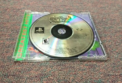 Spyro 2 Ripto's Rage (Sony PlayStation 1, 1999) PS1
