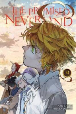The Promised Neverland, Vol 19 - Paperback By Shirai, Kaiu - GOOD