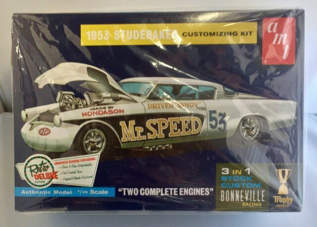 ebay used amt model kits