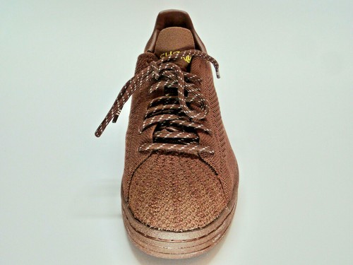 Adidas Pharrell Williams PW Superstar PK/Primeknit/Größe 36 und 38/braun/S42926 - Bild 3 von 10