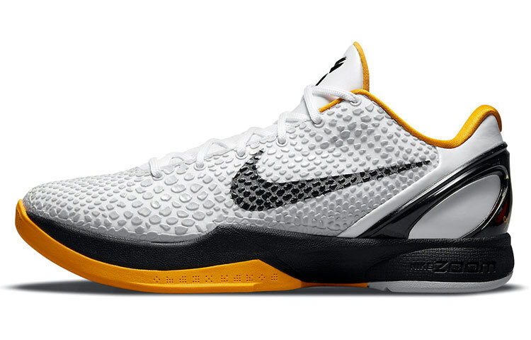 Nike Zoom Kobe 6 Protro Del Sol - CW2190-100 | eBay