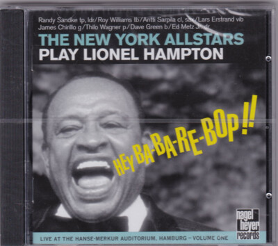 Hey Ba-Ba-Re-Bop! von The New York Allstars NEU