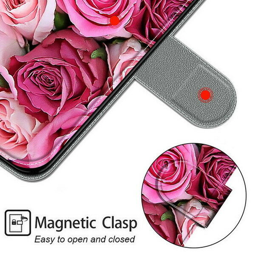 Butterfly Cat Flip Wallet Phone Case For Motorola G10 G20 G30 G9 Play E7 Plus - 第 99/118 張圖片