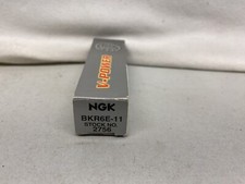 NGK Spark Plug (V-Power) 2756 (BKR6E-11)
