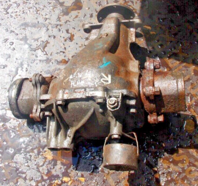 1998 TOYOTA RAV4 REAR DIFFERENTIAL | eBay