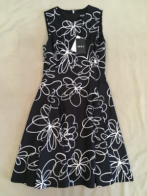 blue floral dress mini Tivata Mini Dress in Blue Flower Gingham , V Neck , Zip Up