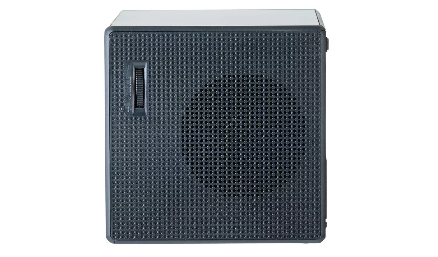 Sony ICFC1 Cube Clock Radio Black 4905524962017 eBay