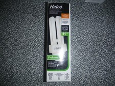 lot 11 Halco 109036 4 Pin Triple Tube Plug-in CFL 42W 4100K G24Q-4 3200 Lumens