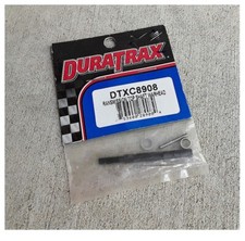 Testata albero superiore vintage RC Duratrax DTXC8908 ~ EVO DeAgostini Monster Jam nuova con scatola