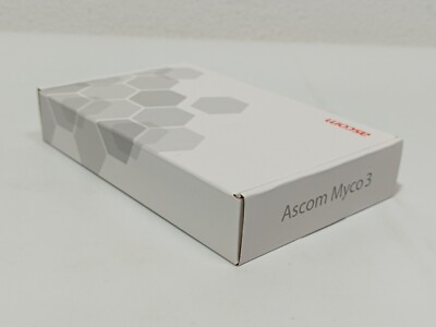 Ascom Myco 3 SH2-ADAA   DECT & WLAN Smartphone _0,33_6