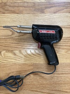 Vintage Weller Soldering Gun D-550 240/325 Watts 120 Volts 60 Cycles | eBay