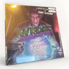 Wrong Chemistry Board Game - First Edition - MAGE Company