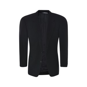 franela negra hombre