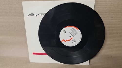 I've Been In Love Before -Cutting Crew 12" Vinyl Single - VG+/VG+ - Picture 4 of 4
