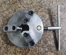 N.O.S. TOOLMEX CORP  6-1/4 3 JAW UNIVERSAL BISON CHUCK