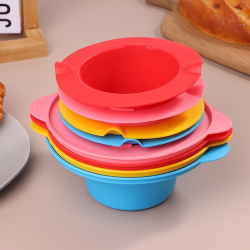 Silicone Wax Warmer Liner Bowl For Wax Warmer Reuse Wax Melt Warmer Mask Bowl