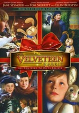 Velveteen Rabbit, The (abe) [DVD], DVD, Ellen Burstyn,Una Kay,Michael Sinelnikof