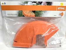 NOS STIHL String Trimmer Debris Shield Deflector Guard FSA57 FSE52 4522-710-8102