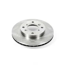 Disc Brake Rotor-Front OE Stock Replacement Brake Rotor Power Stop JBR797