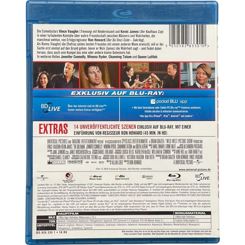 Komödien, Comedy, Komiker, Lacher Blu-Ray Auswahl - Imagen 44 de 117