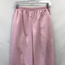 Cherokee Womens Size XS Scrub Pants Pink