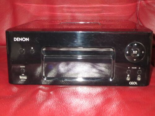 Denon RCD-N8 CD Internetradio / UKW Receiver / CD-RW MP3 USB, - Bild 11 von 11