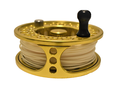 World Wide Sportsman Gold Cup IV Fly Fish Reel Extra Spool World Wide Sportsman Gold Cup IV Fly Fish Reel Extra Spool