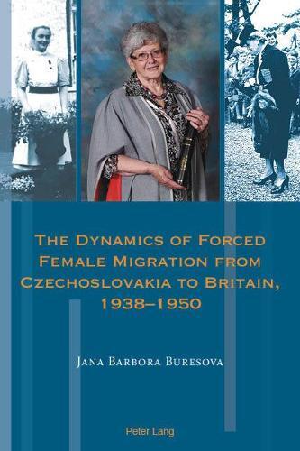 Thumbnail - Jana Barbora Bu The Dynamics Of Forced Female Migration From Czech