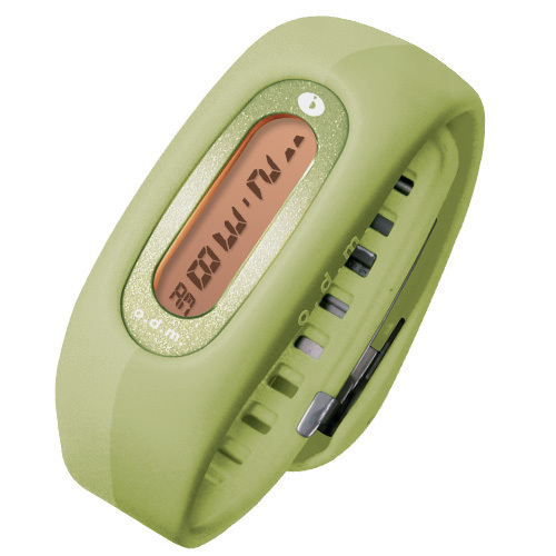 Reloj ODM Mysterious IV para mujer pantalla digital hora día mes varios colores - Imagen 1 de 7