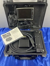 Westover FCL-P2100 CleanBlast Fiber Optic Connector Cleaning System