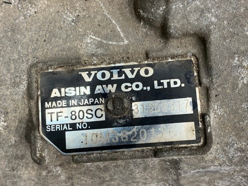2011 VOLVO XC90 MK1 2.4 D5 DIESEL 200 BHP AUTO GEARBOX 31259317 TF-80SC - Picture 7 of 9
