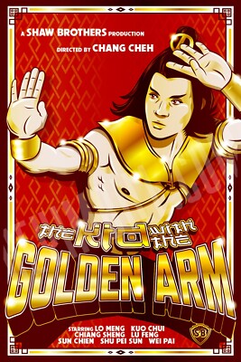 Kid with the Golden Arm