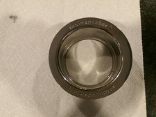 InSinkErator brand Disposer Sink Flange - Polished Stainless Steel finish FLG-SS