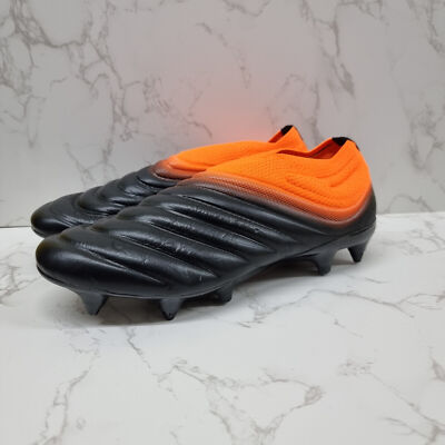 adidas Copa 20+ SG Precision Pack schwarz orange Herren Fußballschuhe (EH0878)