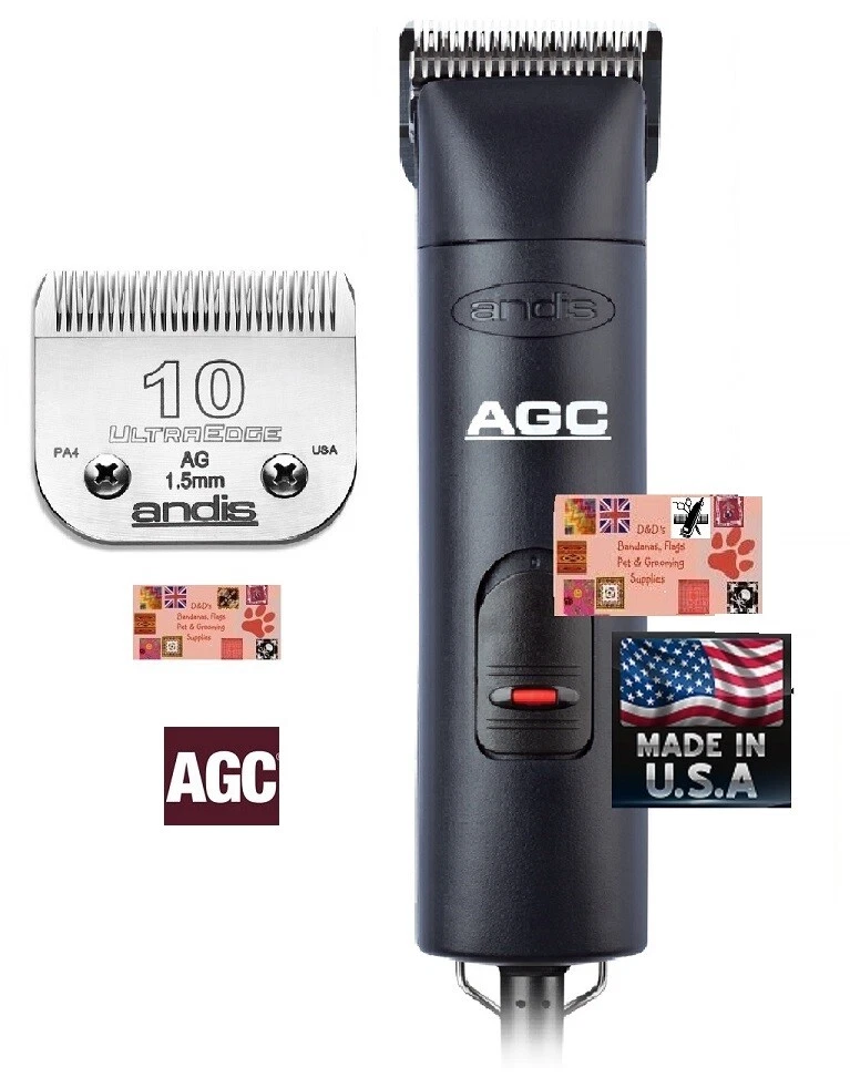 Andis pet top pro clippers