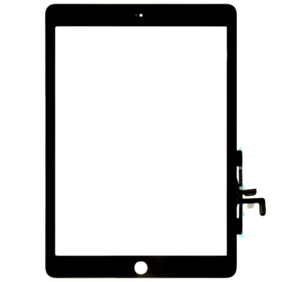 Digitizer for Apple iPad Air Black Front Glass Touch Screen Window