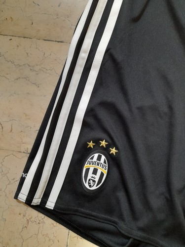 Short Pantaloncino Nuovo Juventus XS Adidas 2015/16 Dybala Juve . - Foto 4 di 8