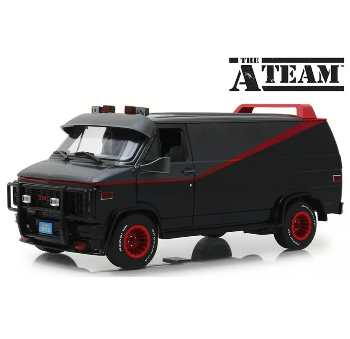 Vehículos de plomo fundido 1 18 Película Auto verdelight Collectables Hobby Cueva de hombre AMC Mod Vehículos de plomo fundido 1 18 Película Auto verdelight Collectables Hobby Cueva de hombre AMC Mod