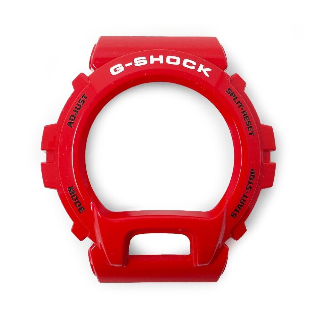 G Shock Gd X6900 Bezel Original G Shock GD-X-6900 Matte Black