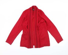 Envy Womens Red Jacket Size S