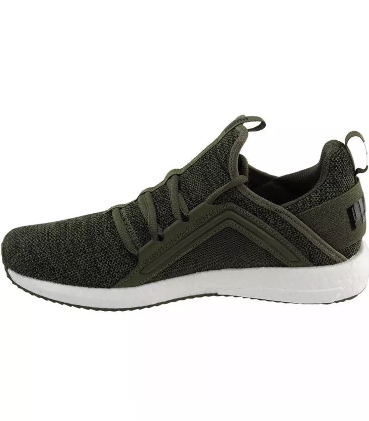 olive night puma black