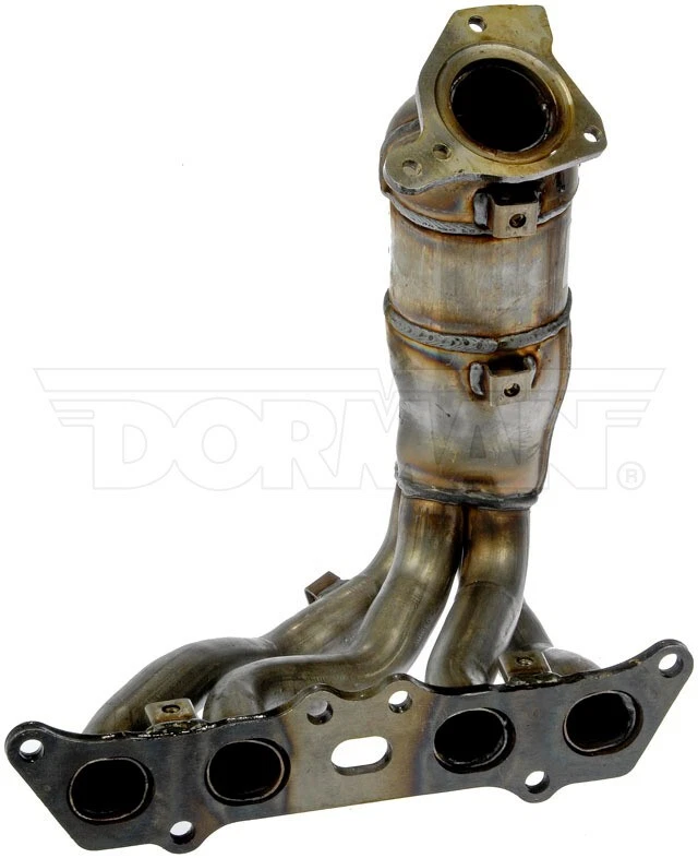 Convertidor colector Dorman 673-975 - compatible con CARB se adapta a modelos Toyota Foto 3 de 4