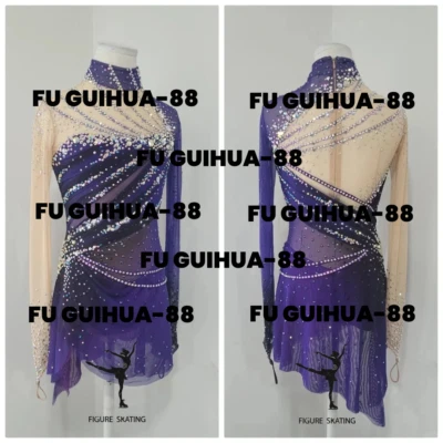 ICE BIRD New Figure Skating Dress,Dress For Competition 1115