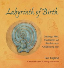 Labyrinth of Birth: Creating a Map, Meditations and Rituals for Your Childbearin