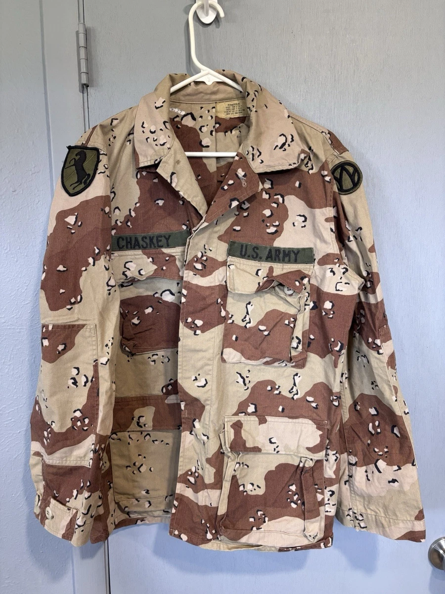 Military Original Coats 1976-1989 for sale | eBay