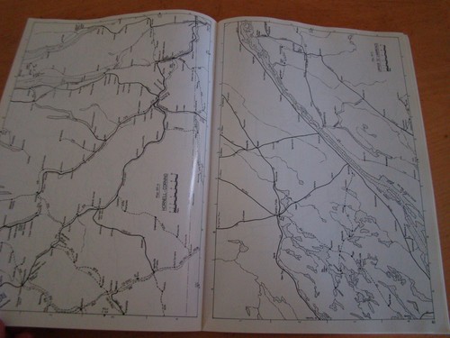 RAILROAD ATLAS NORTH AMERICA 1995 WALKER INDEX INCLUDED - Picture 8 of 8
